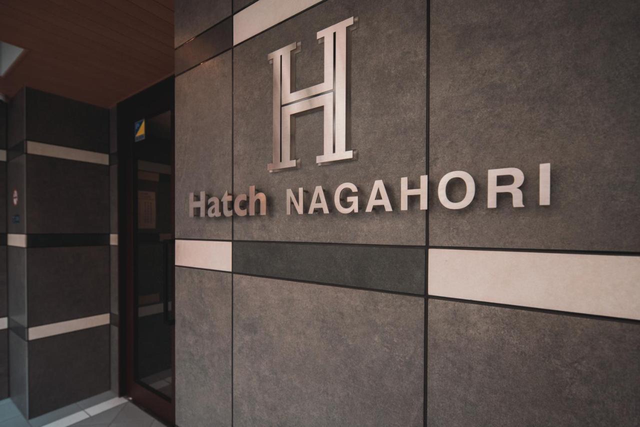 Hatch Nagahori 601 오사카 외부 사진